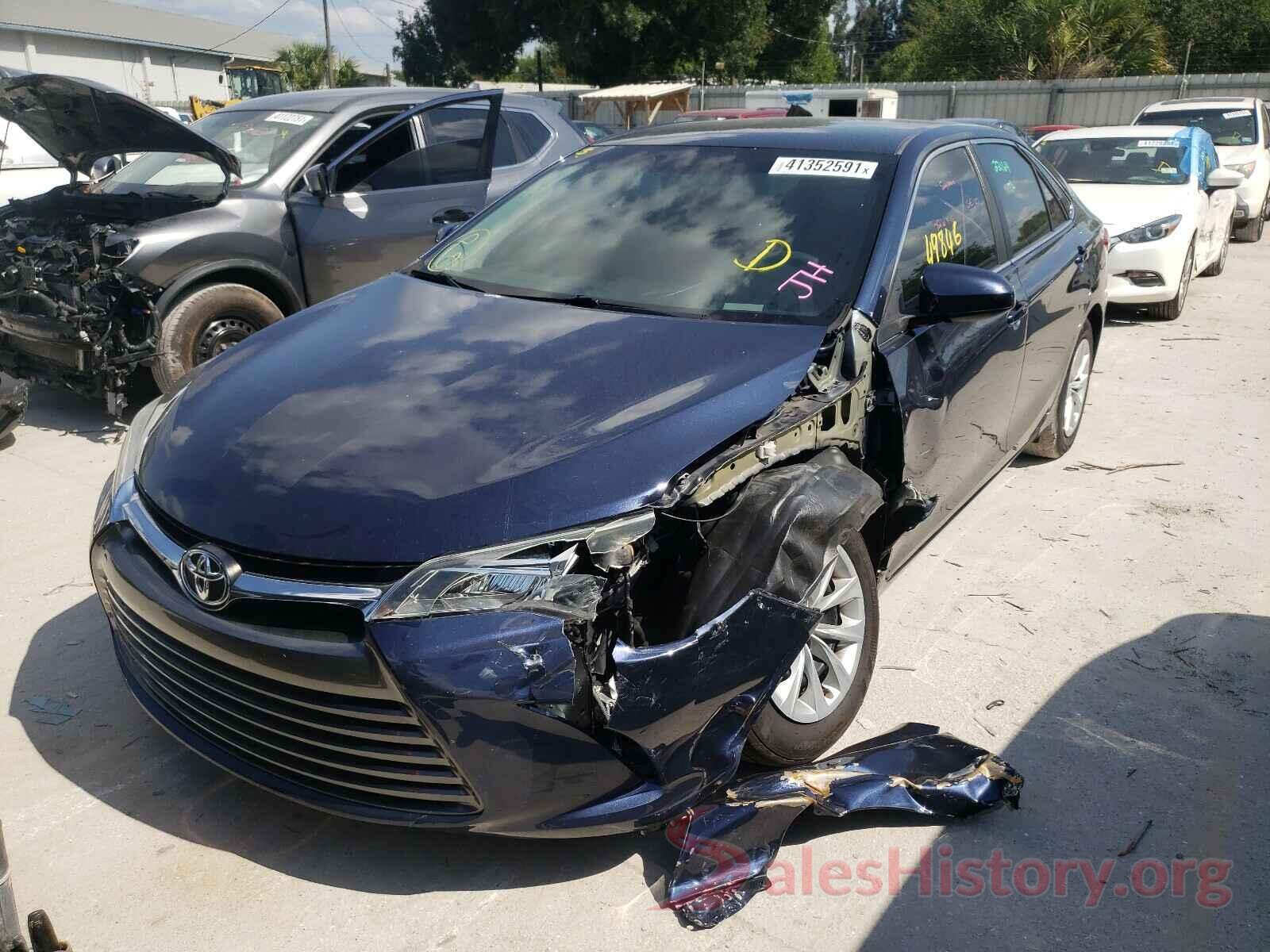 4T4BF1FK4GR550859 2016 TOYOTA CAMRY