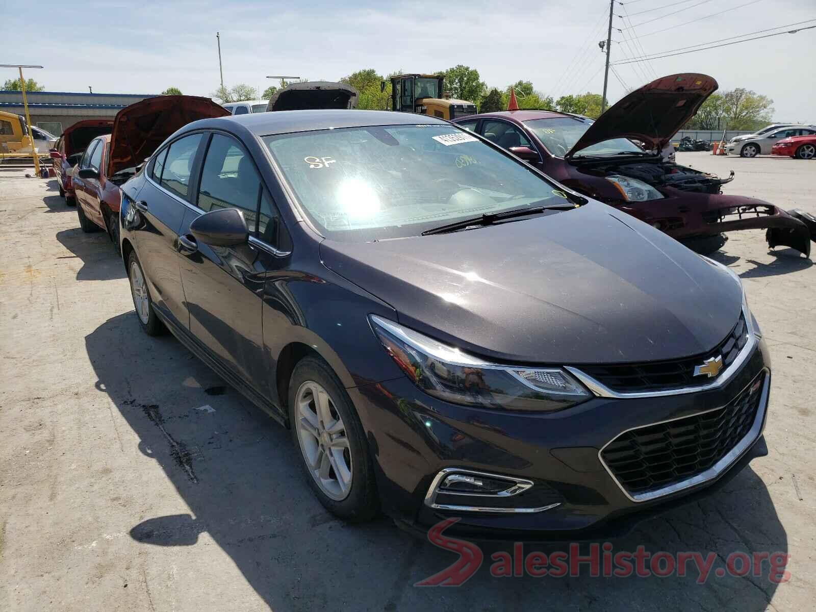 1G1BE5SM1G7269836 2016 CHEVROLET CRUZE