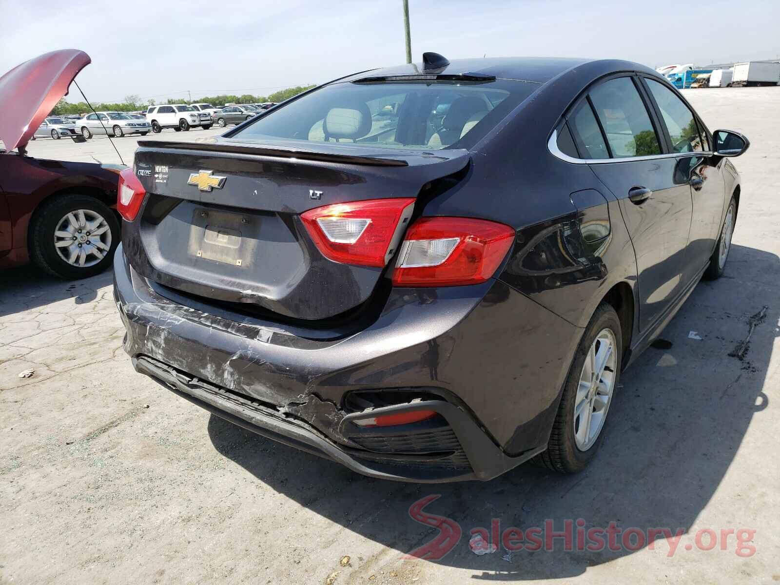 1G1BE5SM1G7269836 2016 CHEVROLET CRUZE