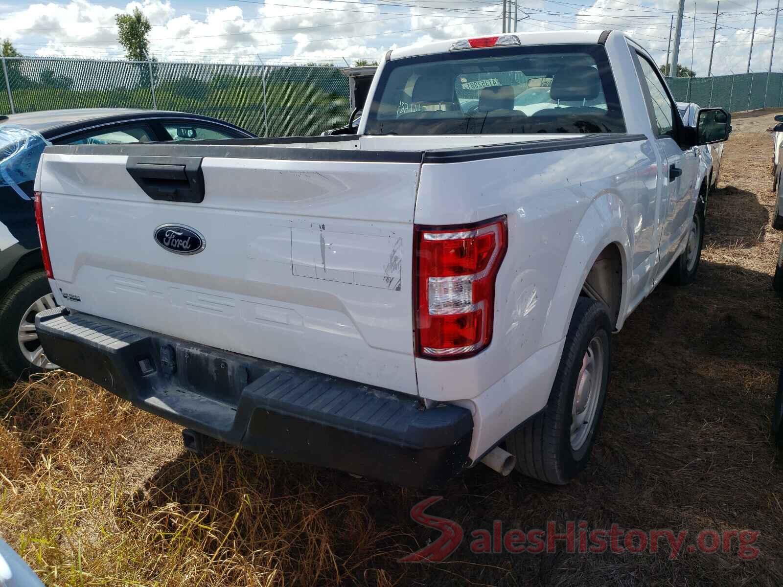 1FTMF1CB7JKE95015 2018 FORD F150