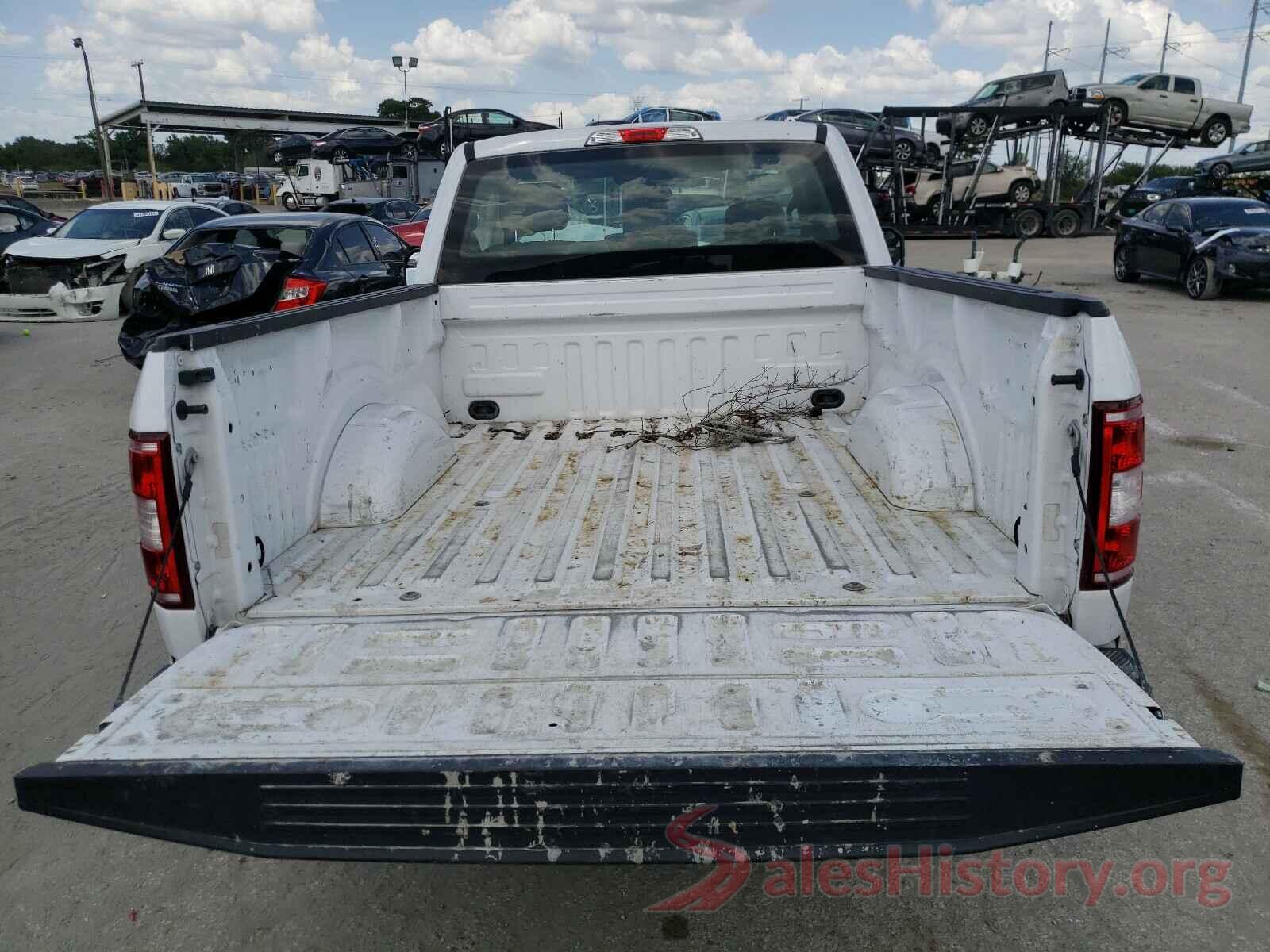 1FTMF1CB7JKE95015 2018 FORD F150