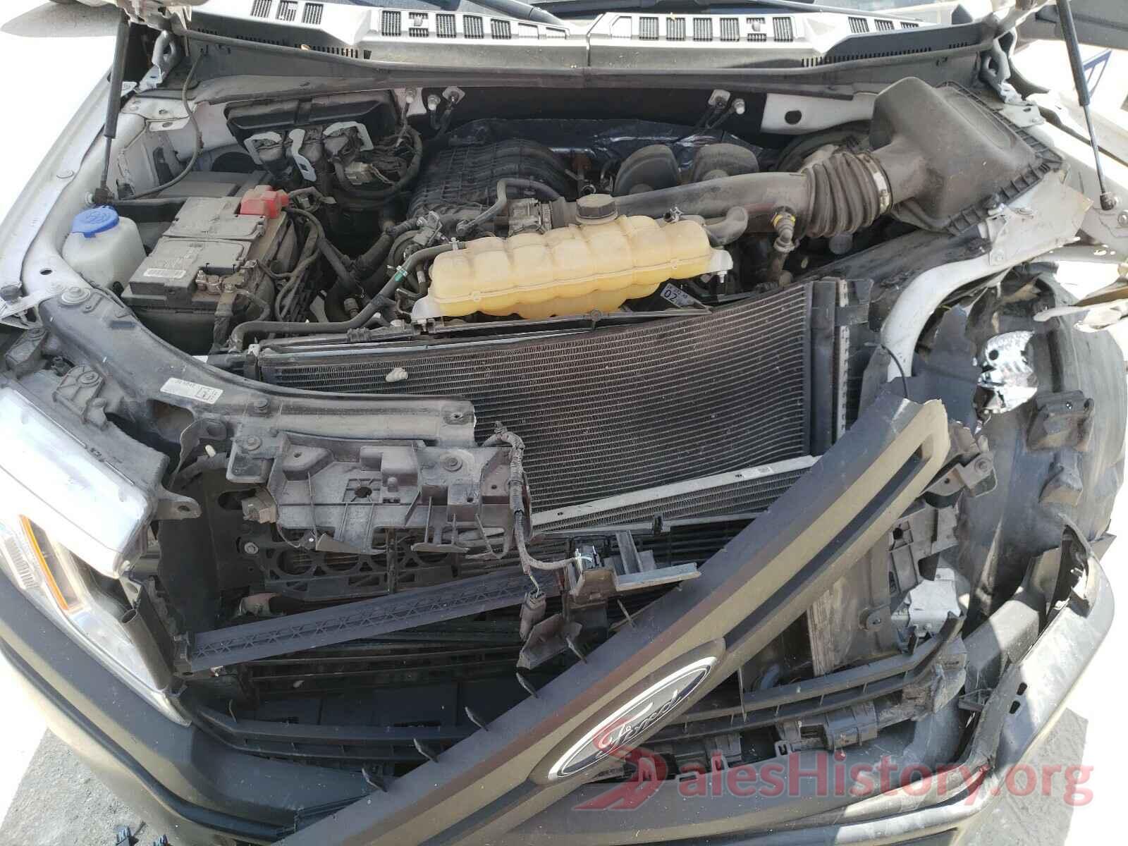 1FTMF1CB7JKE95015 2018 FORD F150