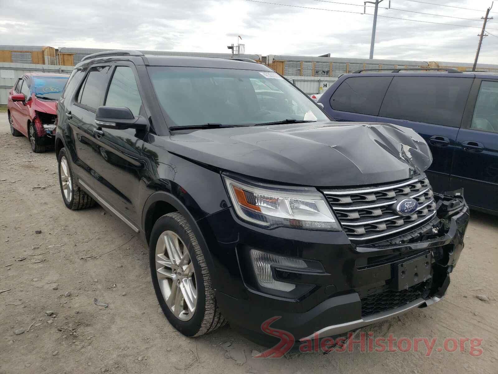 1FM5K8D87GGC64960 2016 FORD EXPLORER