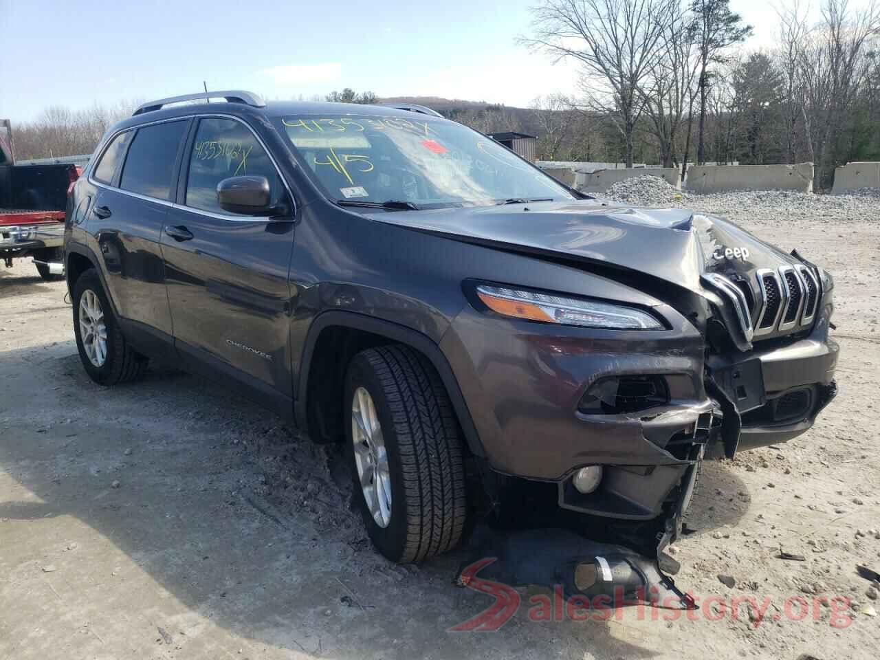 1C4PJMCB6GW368111 2016 JEEP CHEROKEE