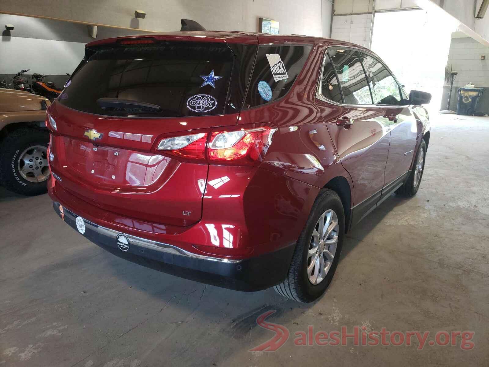 3GNAXKEV4KS677670 2019 CHEVROLET EQUINOX