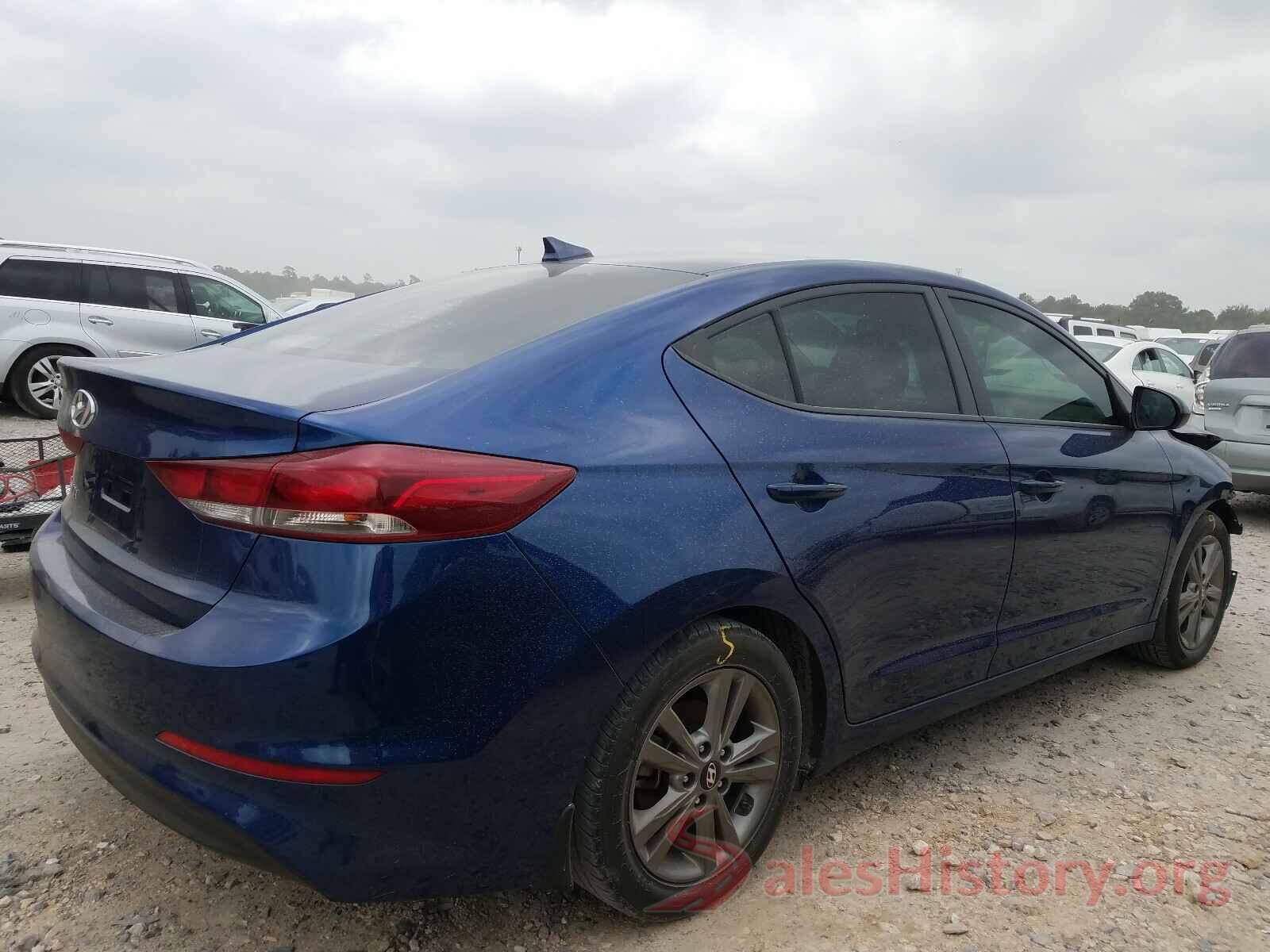 5NPD84LF6JH331834 2018 HYUNDAI ELANTRA