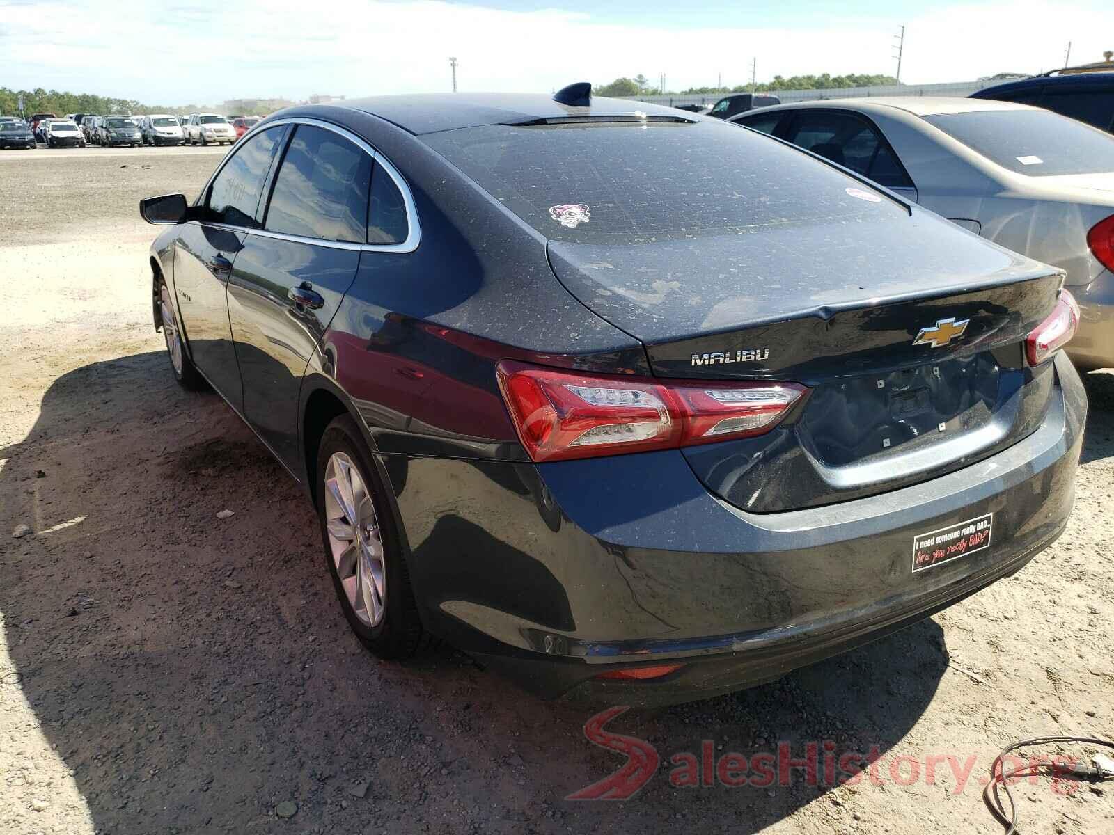 1G1ZD5ST9LF071868 2020 CHEVROLET MALIBU