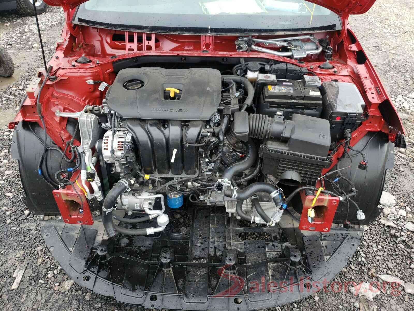 5NPD84LF9LH597173 2020 HYUNDAI ELANTRA