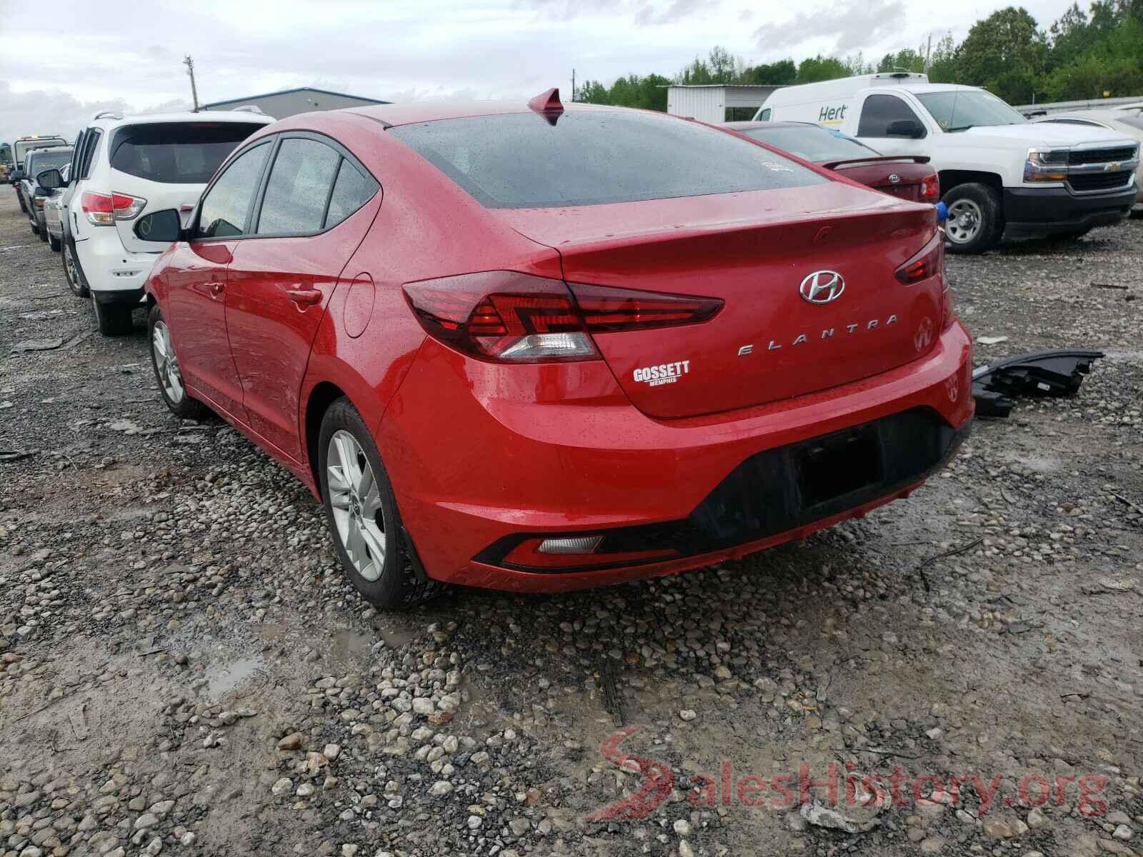 5NPD84LF9LH597173 2020 HYUNDAI ELANTRA