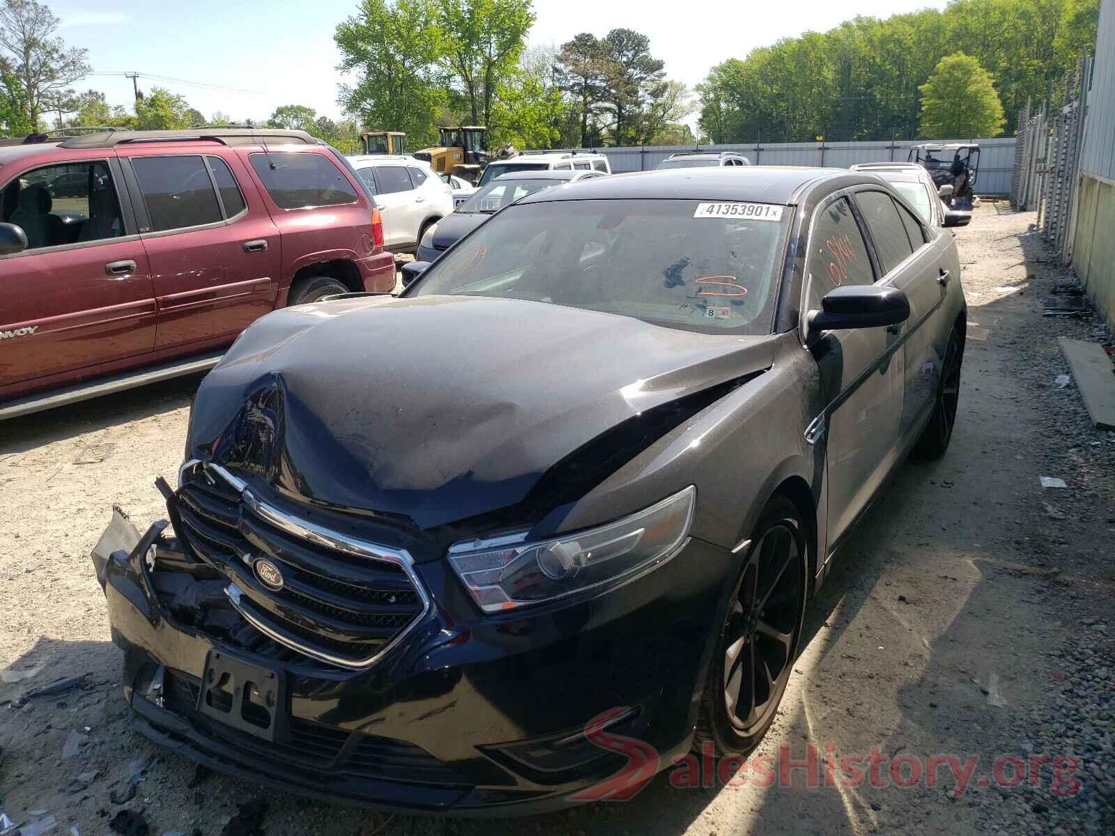 1FAHP2E8XGG100445 2016 FORD TAURUS