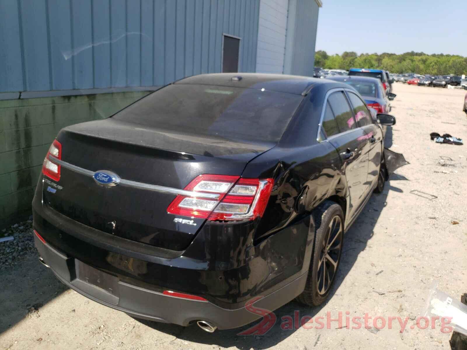 1FAHP2E8XGG100445 2016 FORD TAURUS