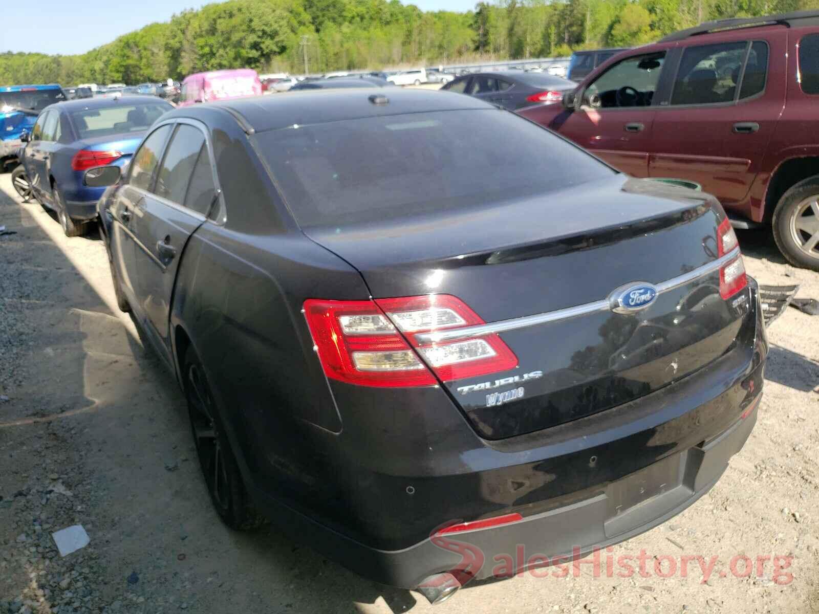 1FAHP2E8XGG100445 2016 FORD TAURUS