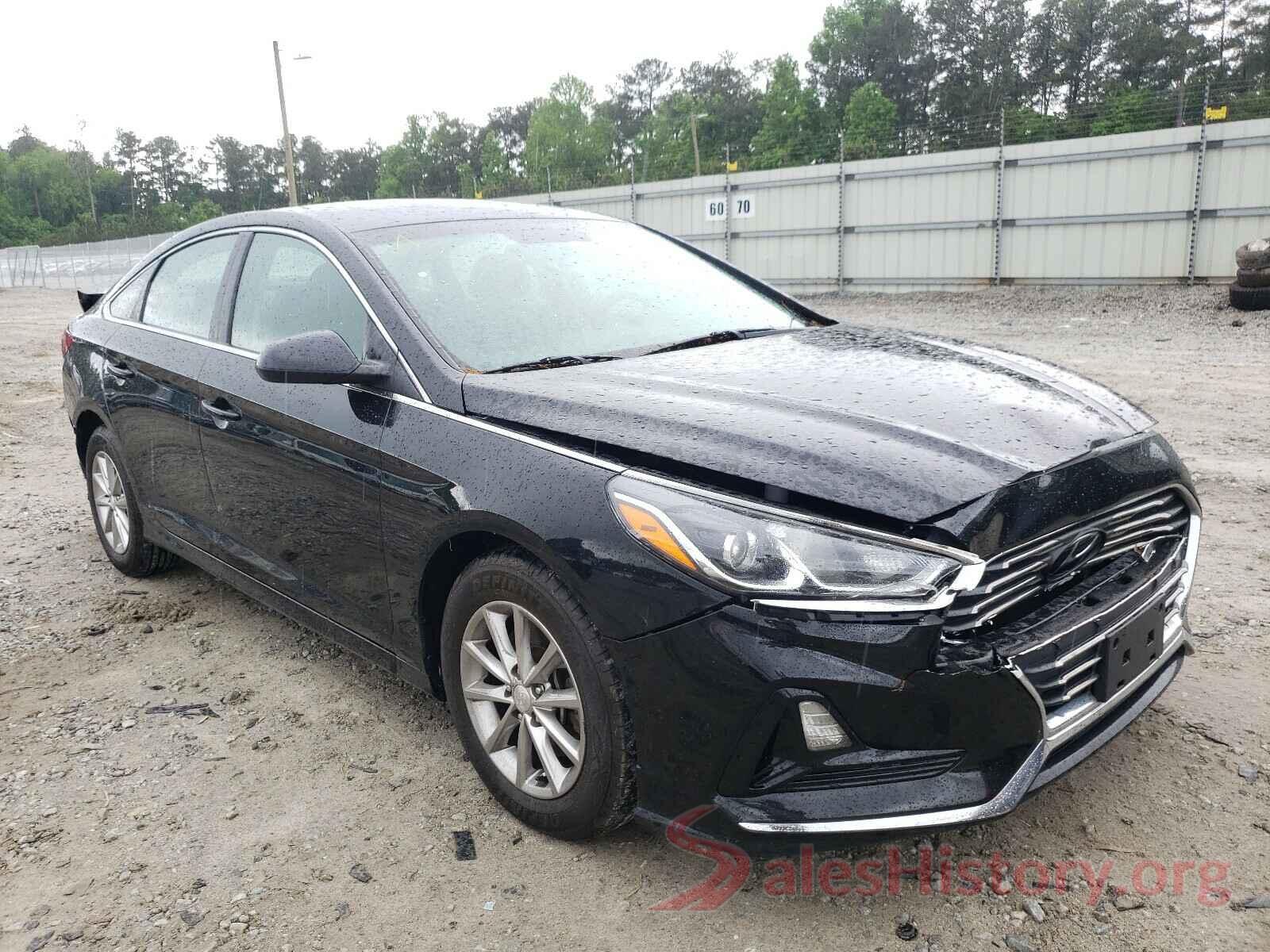 5NPE24AF8JH724727 2018 HYUNDAI SONATA