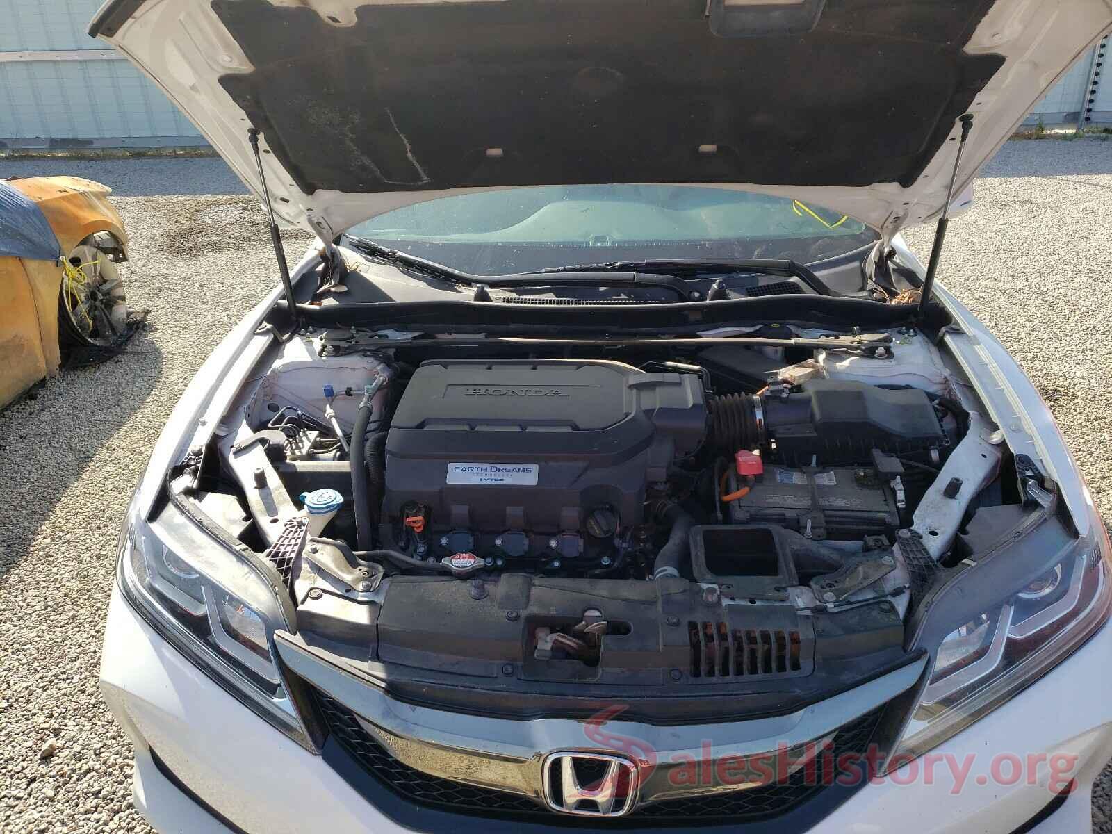 1HGCT2B87GA001266 2016 HONDA ACCORD