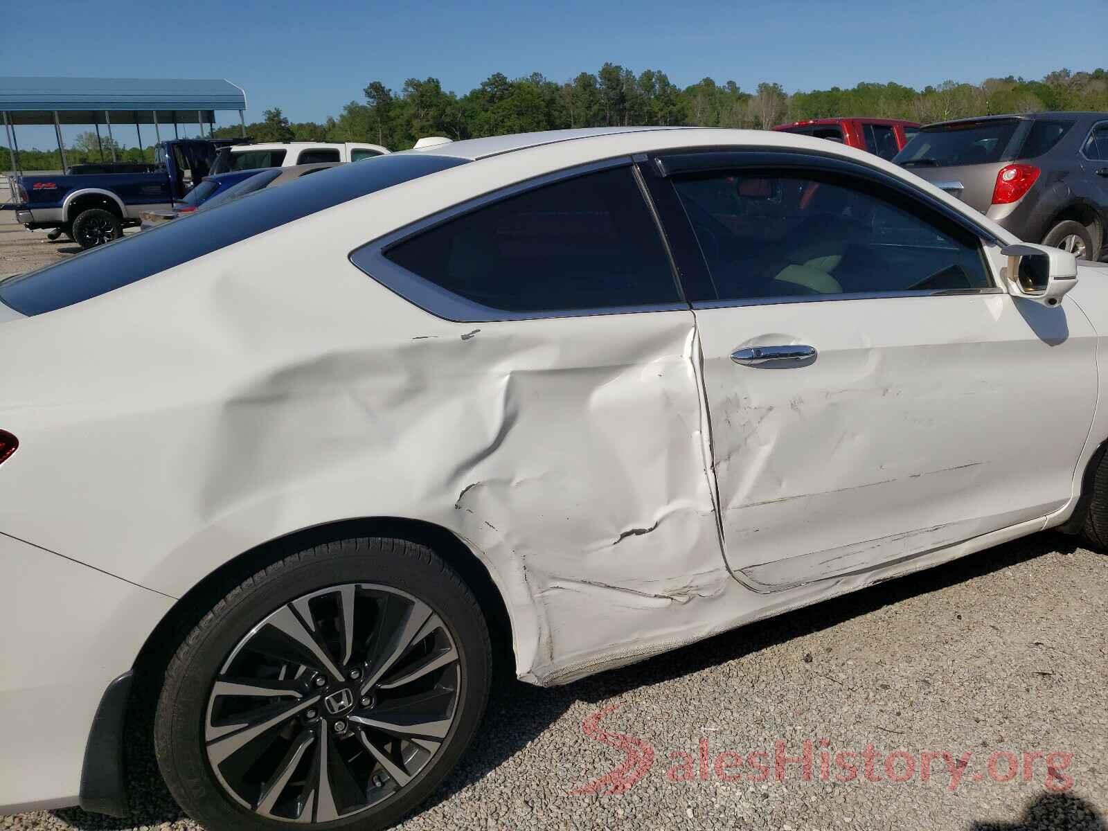 1HGCT2B87GA001266 2016 HONDA ACCORD