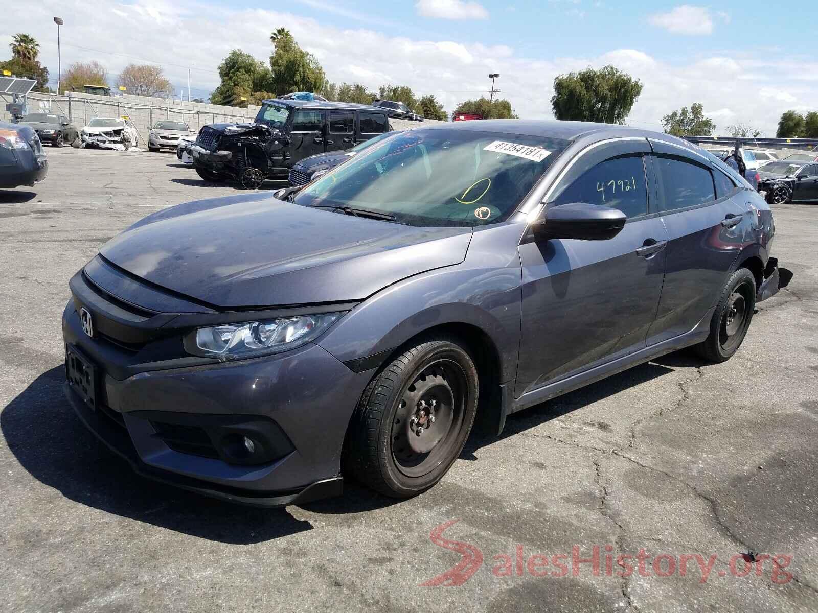 19XFC2F59GE242335 2016 HONDA CIVIC