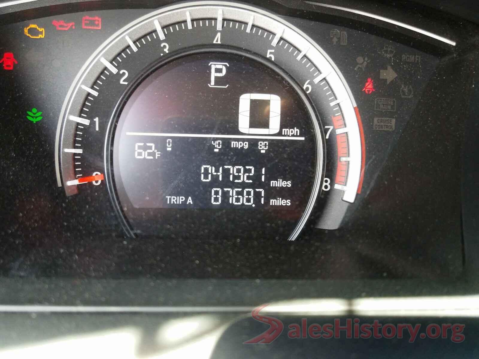 19XFC2F59GE242335 2016 HONDA CIVIC