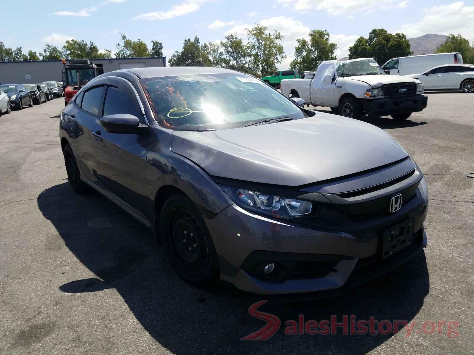 19XFC2F59GE242335 2016 HONDA CIVIC