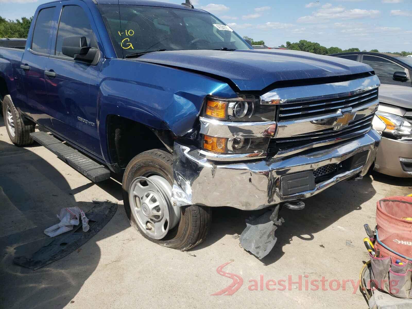 1GC2CUEG5GZ333426 2016 CHEVROLET SILVERADO