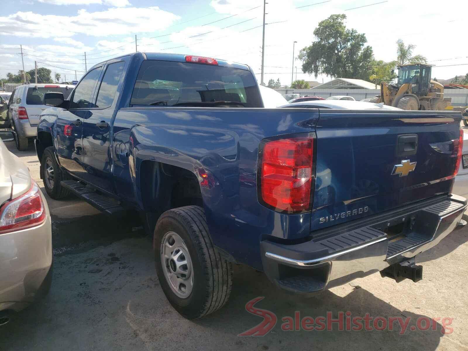 1GC2CUEG5GZ333426 2016 CHEVROLET SILVERADO