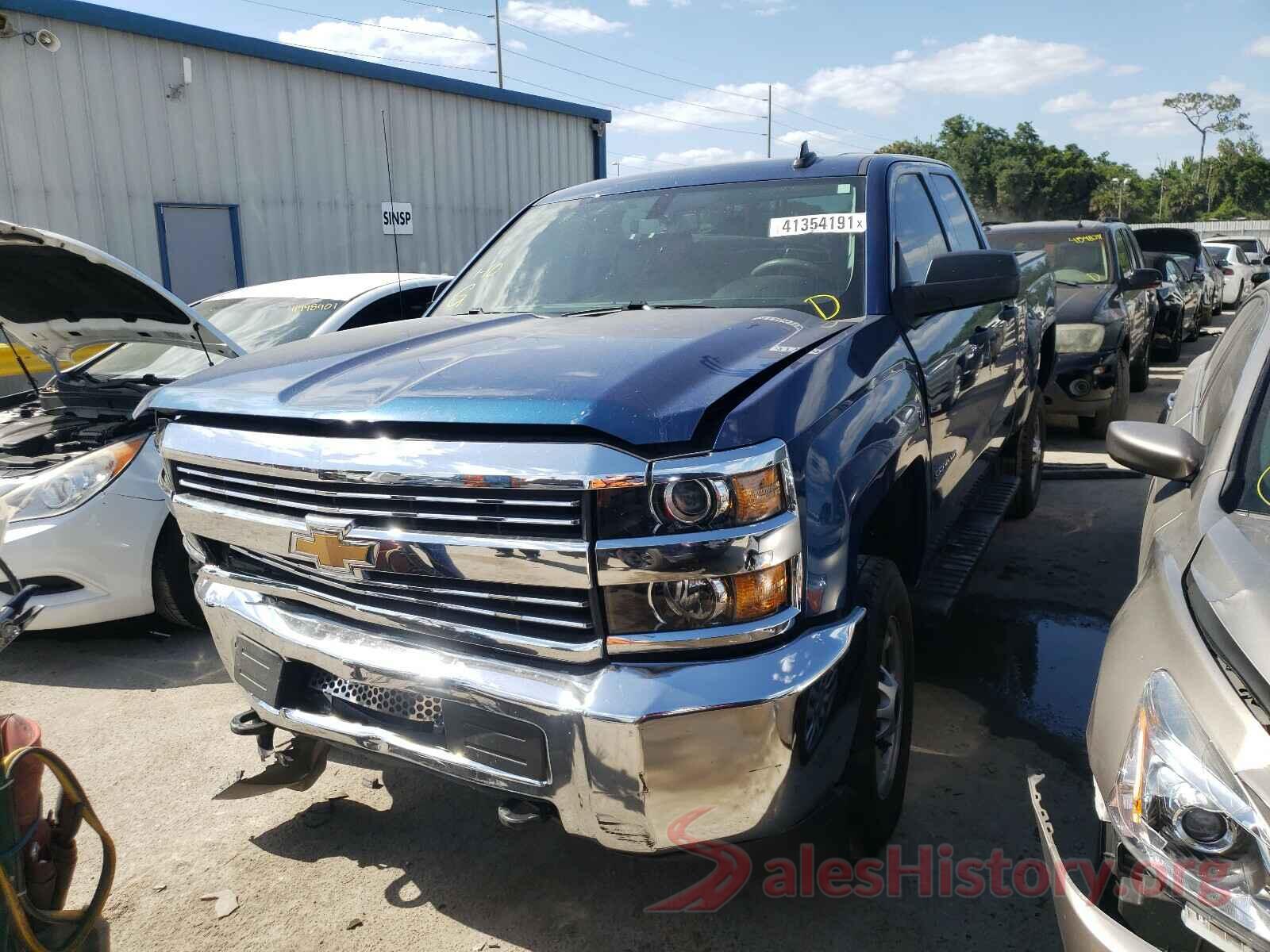 1GC2CUEG5GZ333426 2016 CHEVROLET SILVERADO