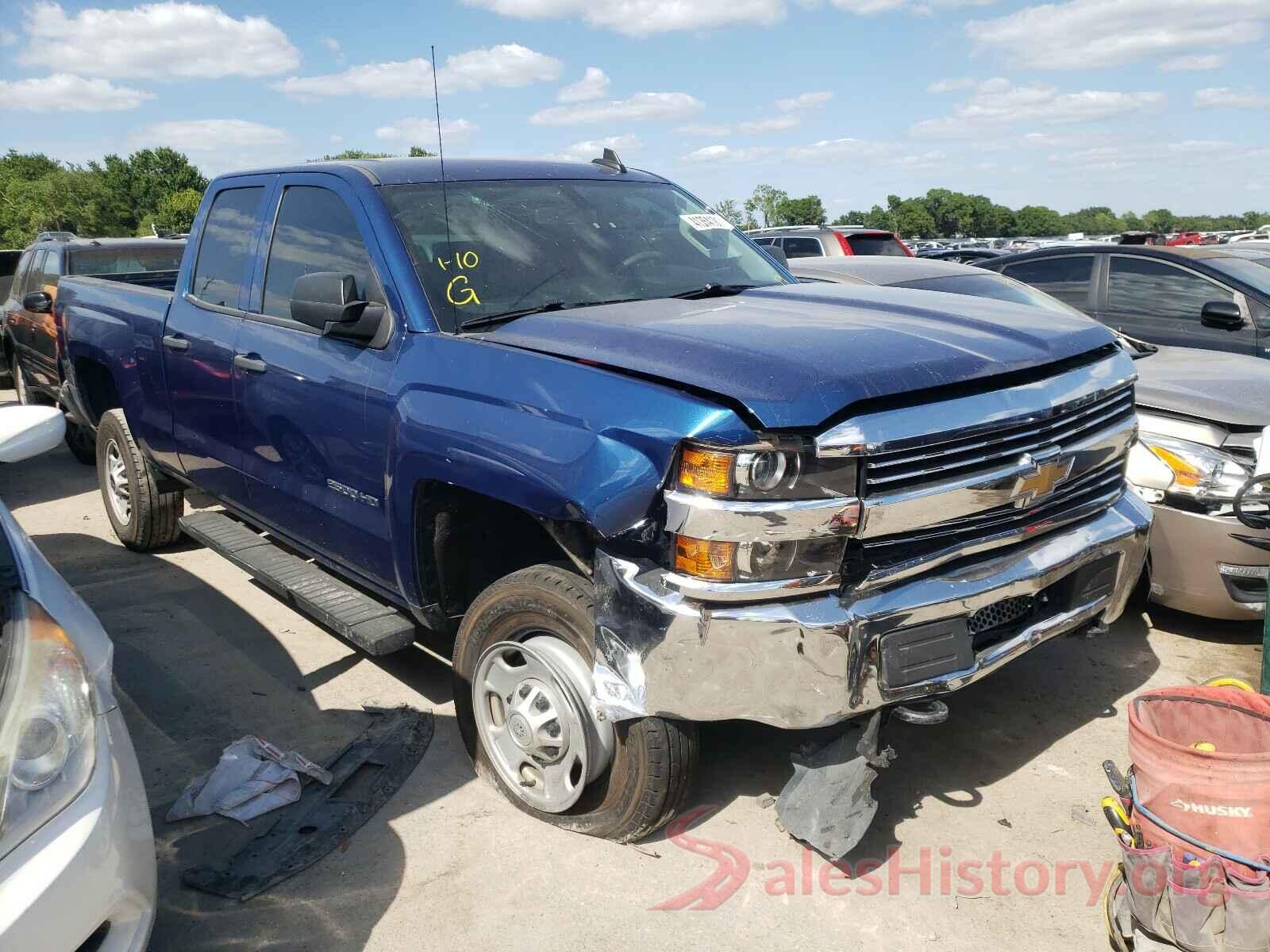 1GC2CUEG5GZ333426 2016 CHEVROLET SILVERADO