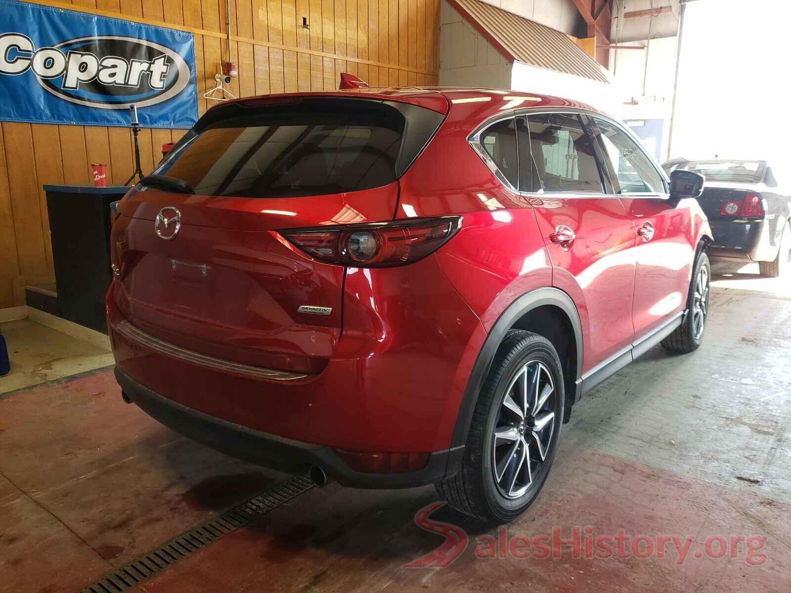 JM3KFBDL9H0157665 2017 MAZDA CX-5