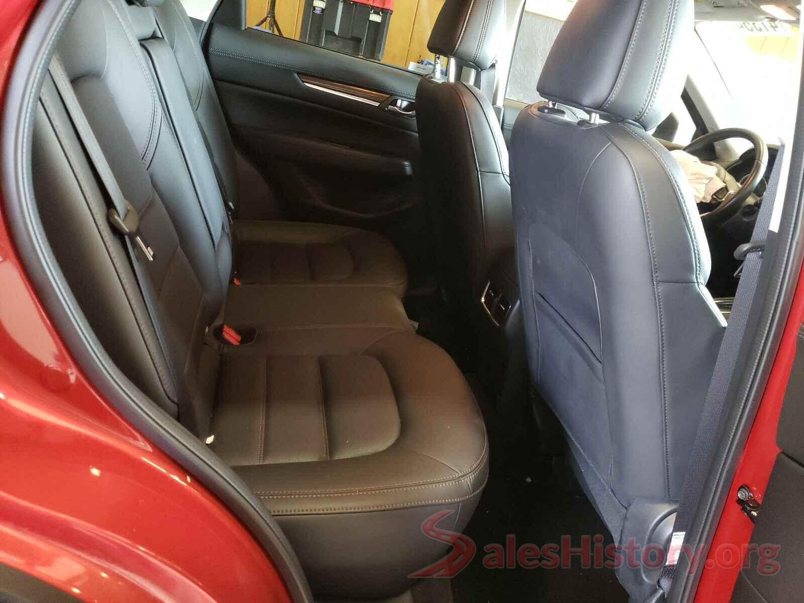 JM3KFBDL9H0157665 2017 MAZDA CX-5