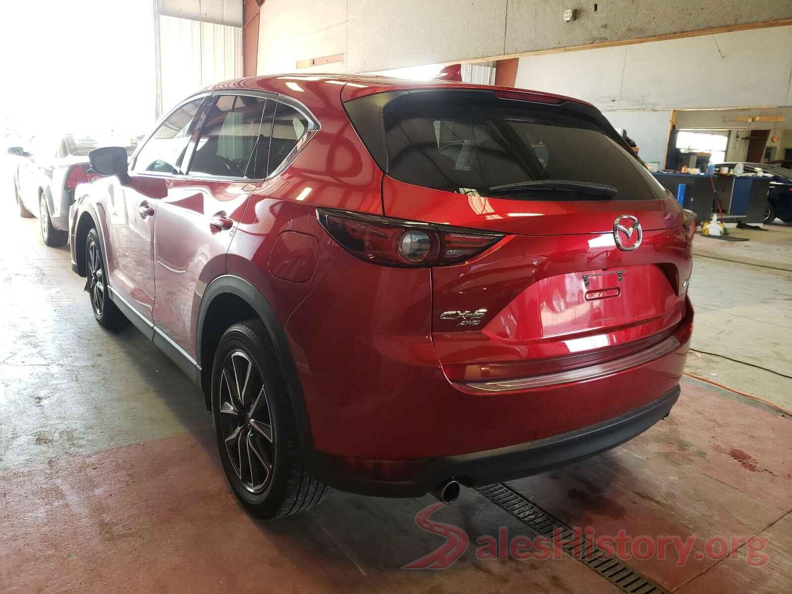 JM3KFBDL9H0157665 2017 MAZDA CX-5