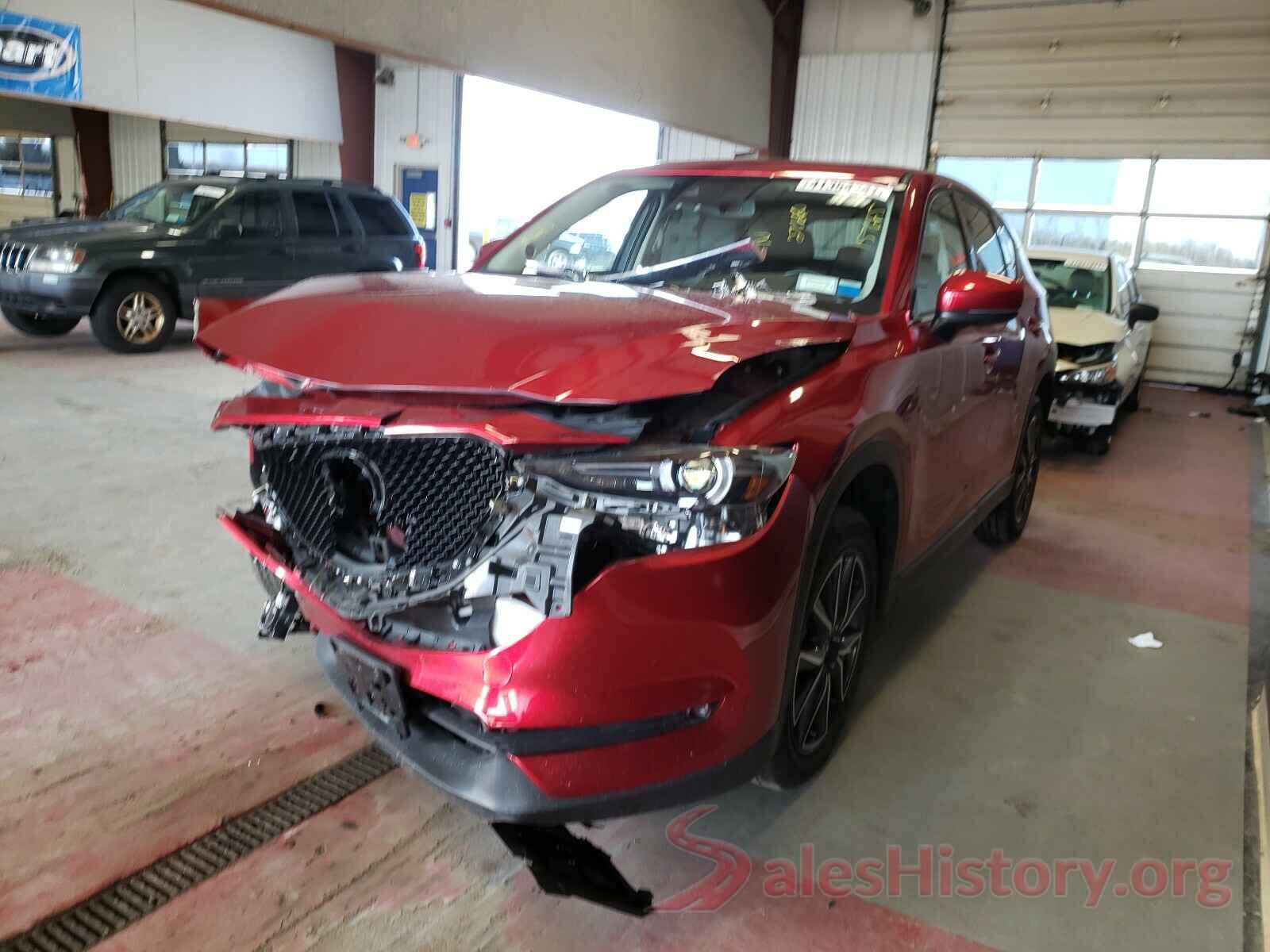 JM3KFBDL9H0157665 2017 MAZDA CX-5