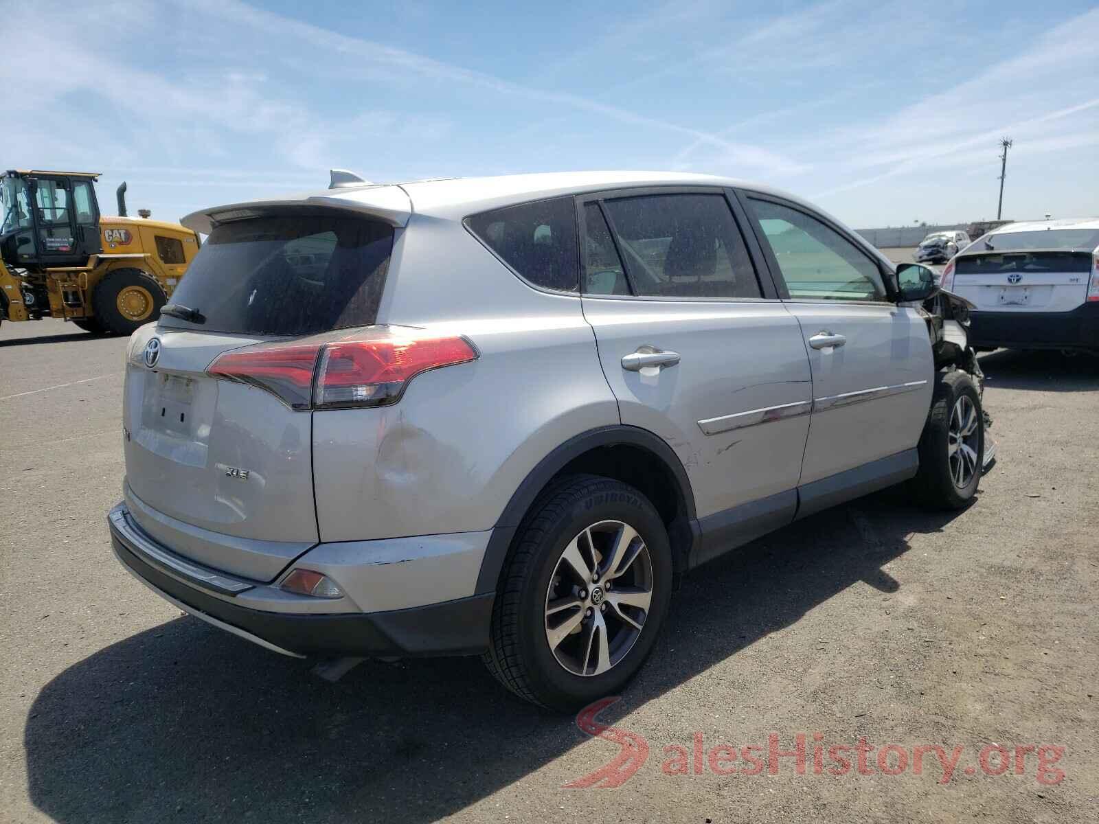 2T3WFREV9JW440393 2018 TOYOTA RAV4