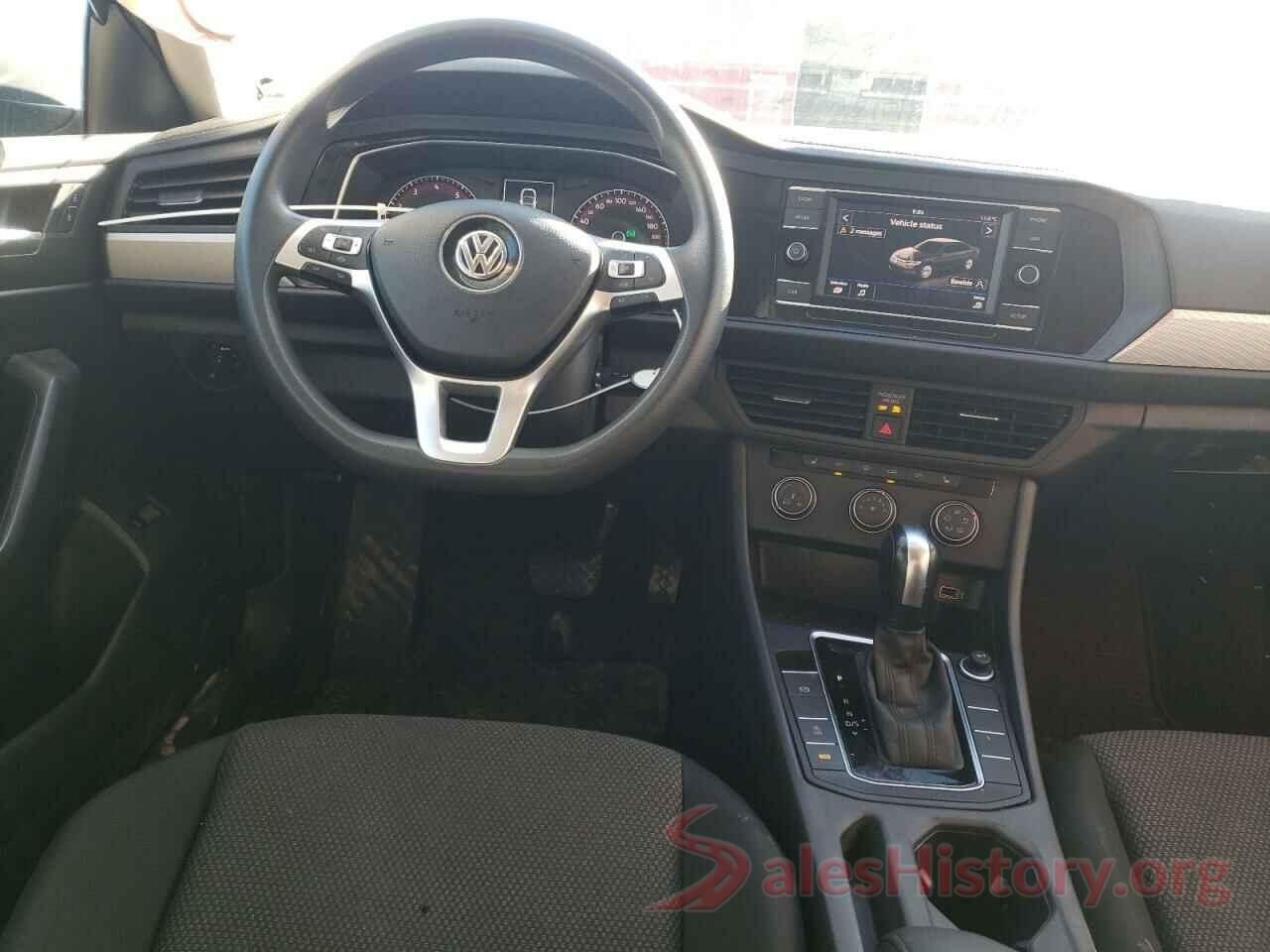 3VWC57BUXKM180849 2019 VOLKSWAGEN JETTA