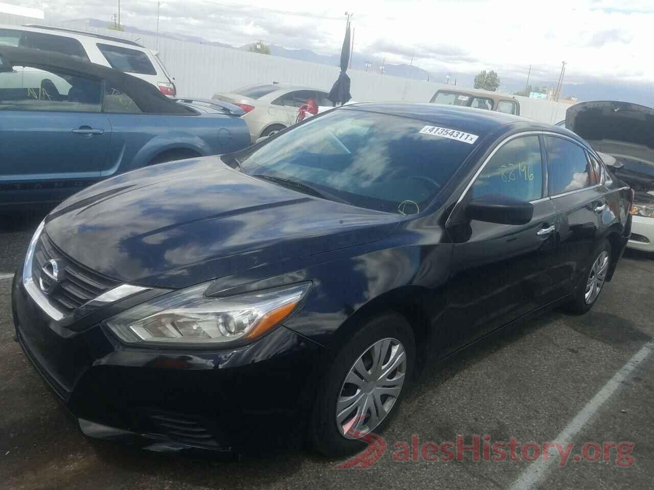 1N4AL3AP3GN388952 2016 NISSAN ALTIMA