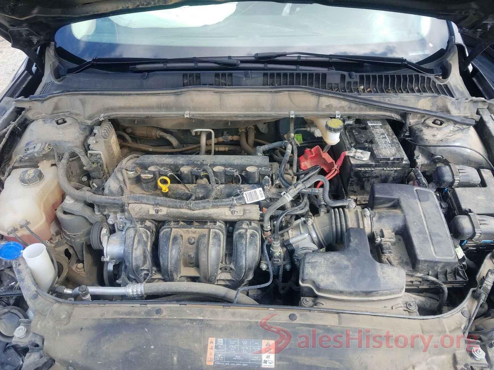 3FA6P0G75JR232030 2018 FORD FUSION