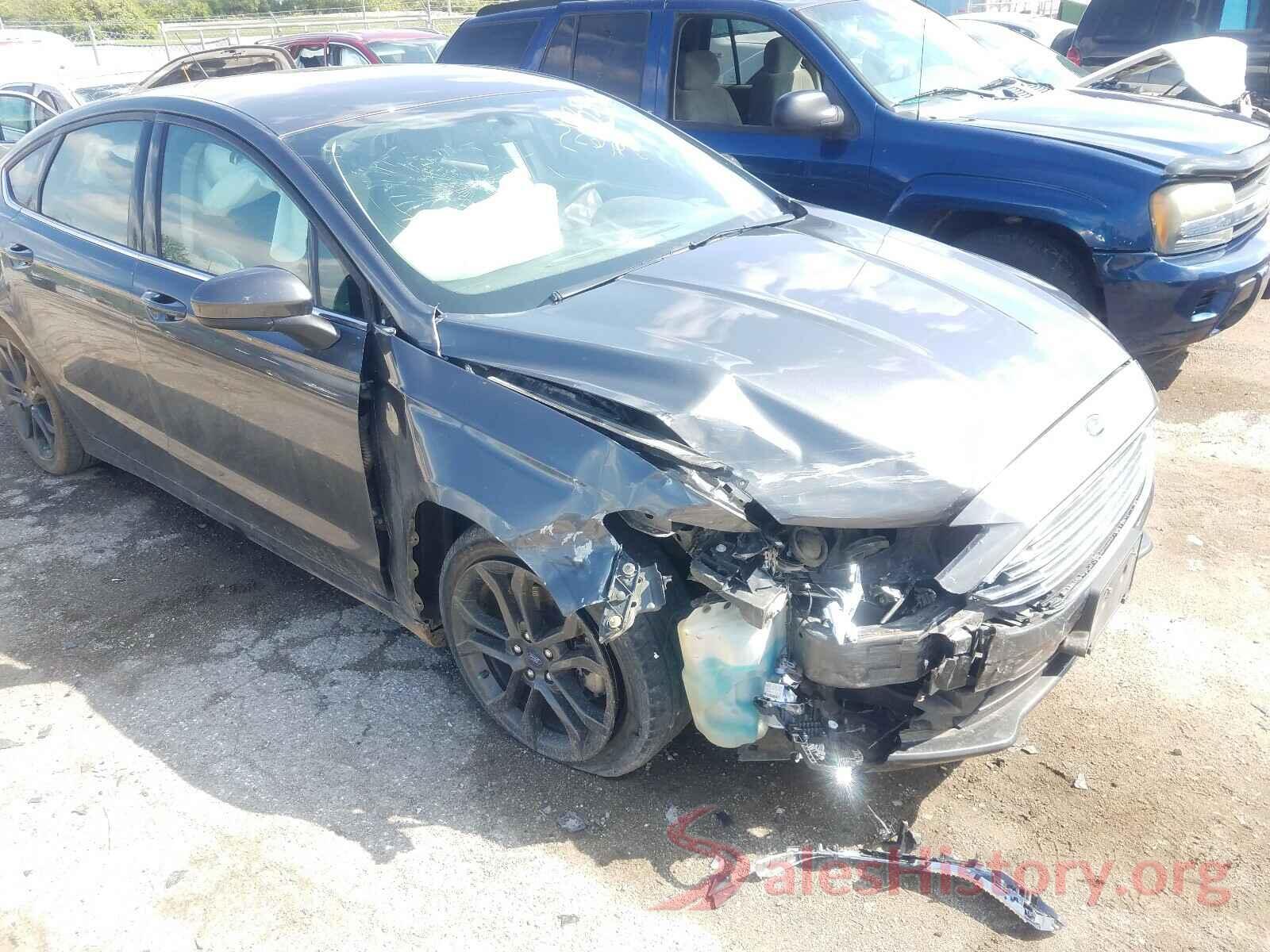 3FA6P0G75JR232030 2018 FORD FUSION