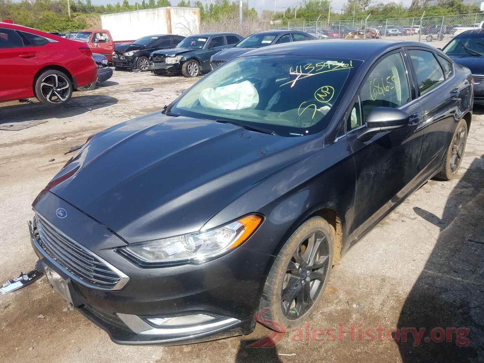 3FA6P0G75JR232030 2018 FORD FUSION