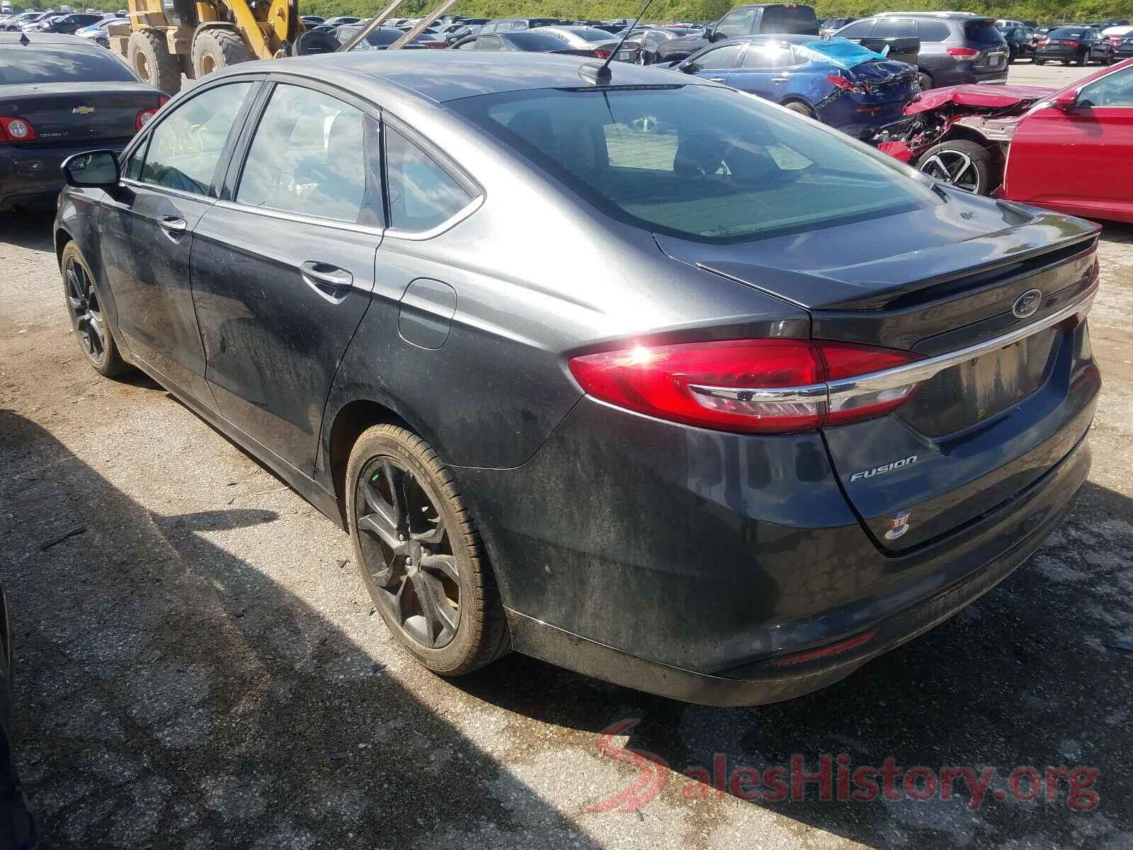 3FA6P0G75JR232030 2018 FORD FUSION