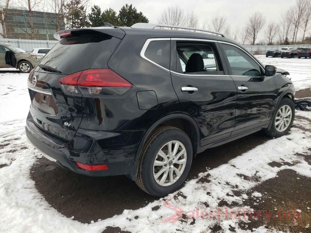 5N1AT2MT1JC782056 2018 NISSAN ROGUE