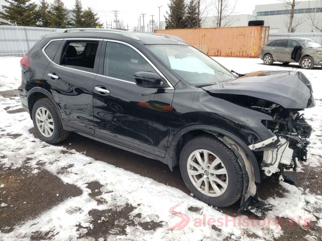 5N1AT2MT1JC782056 2018 NISSAN ROGUE