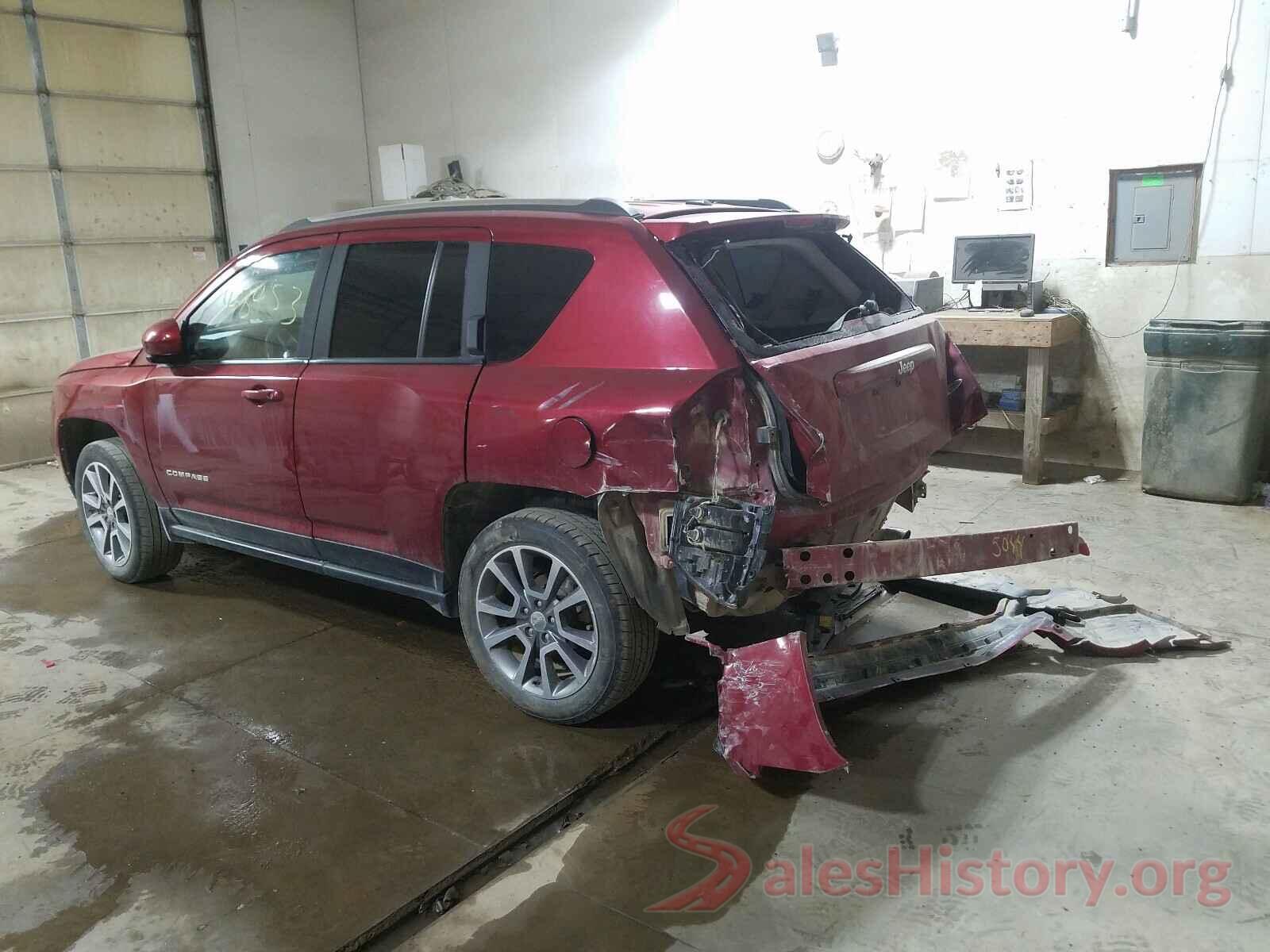 1C4NJDEB4GD545044 2016 JEEP COMPASS