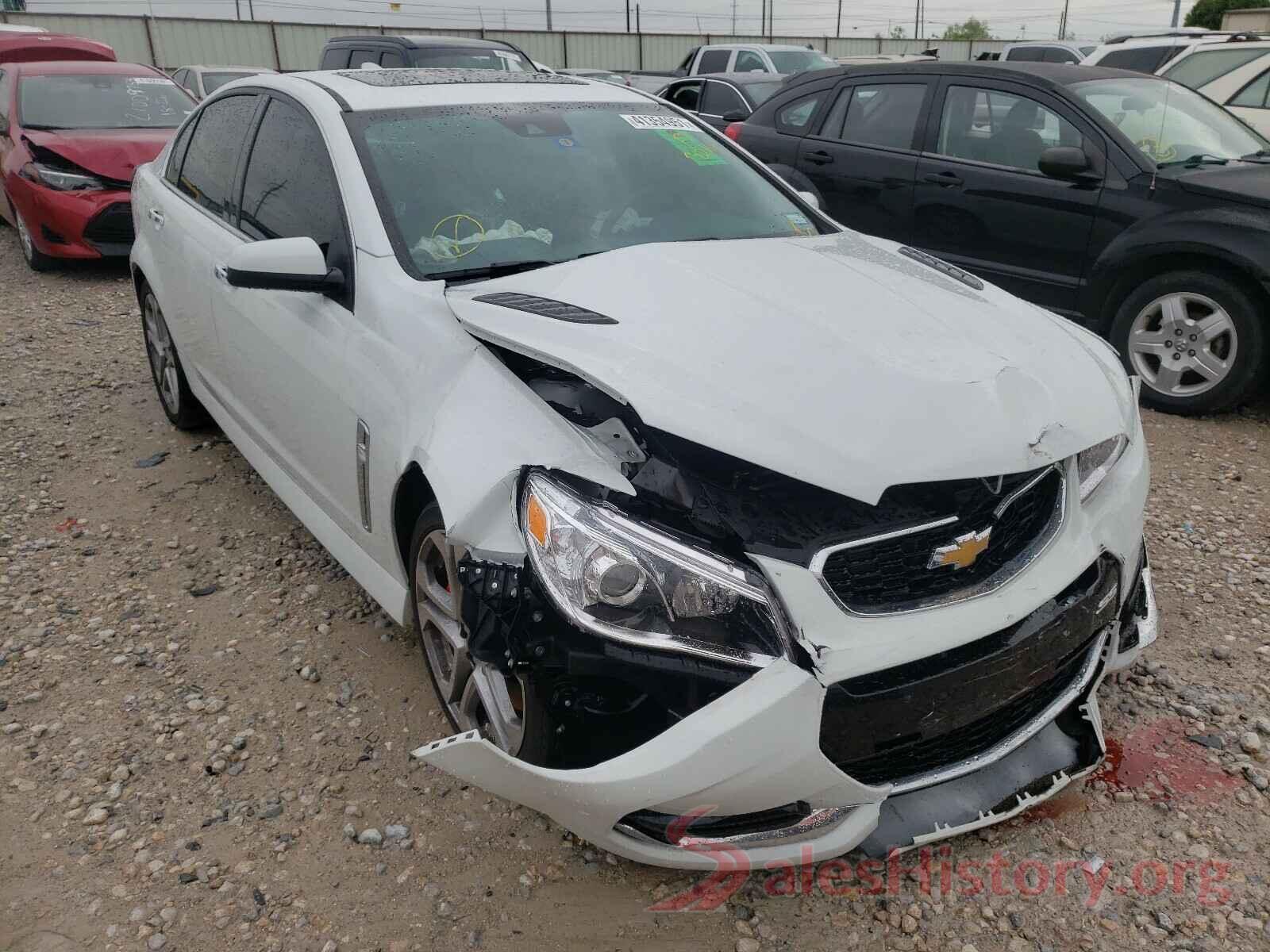 6G3F15RWXHL302114 2017 CHEVROLET ALL OTHER