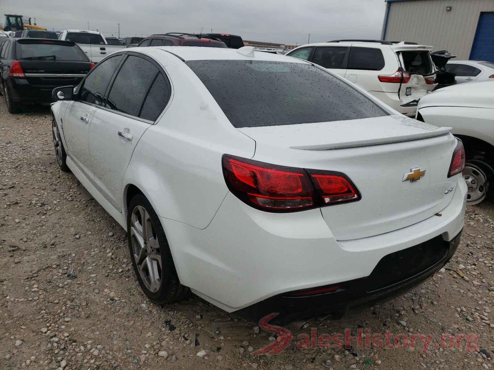 6G3F15RWXHL302114 2017 CHEVROLET ALL OTHER