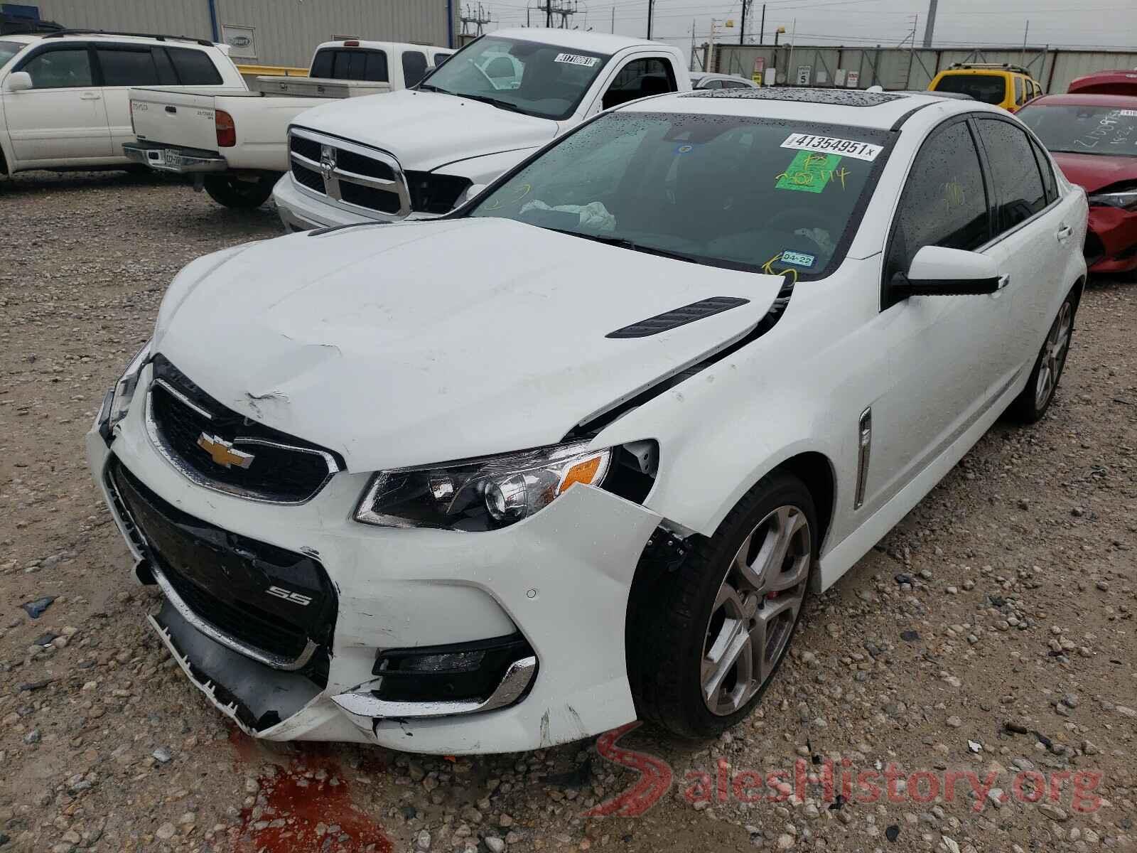 6G3F15RWXHL302114 2017 CHEVROLET ALL OTHER