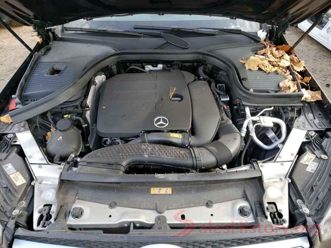 W1N0G8EB1MF869268 2021 MERCEDES-BENZ GLC-CLASS