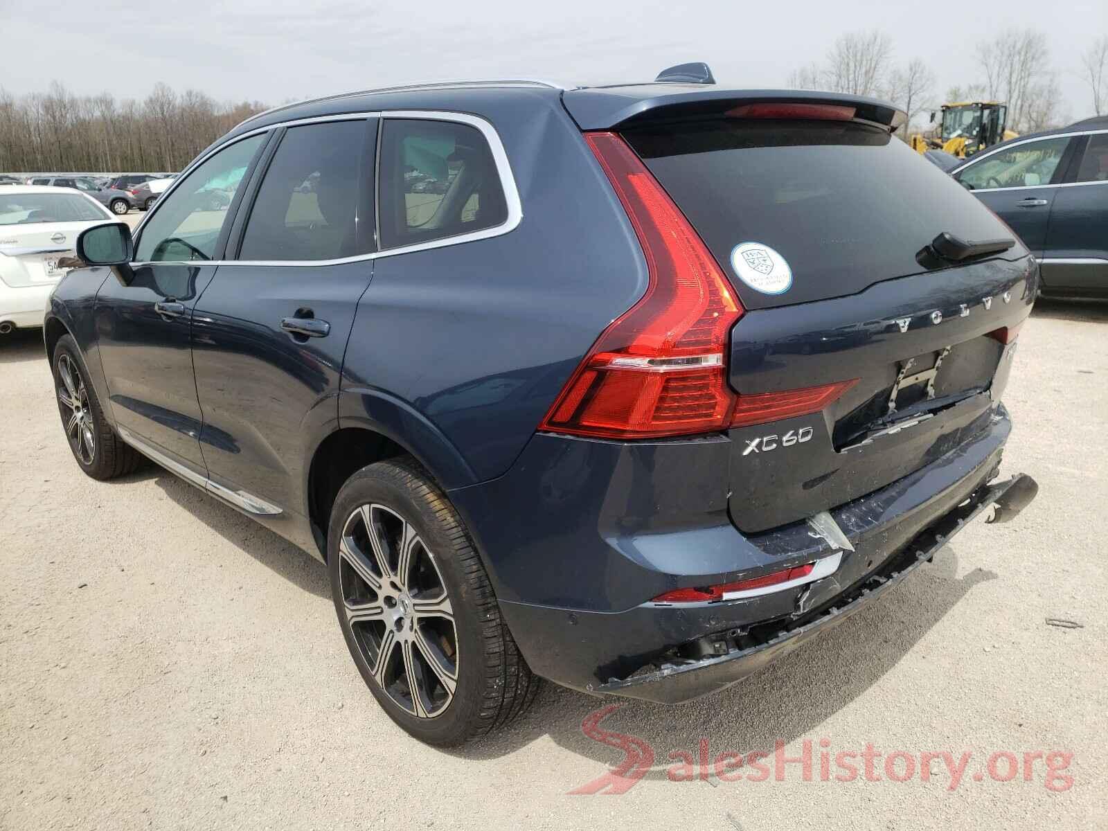 LYVA22RLXKB228293 2019 VOLVO XC60