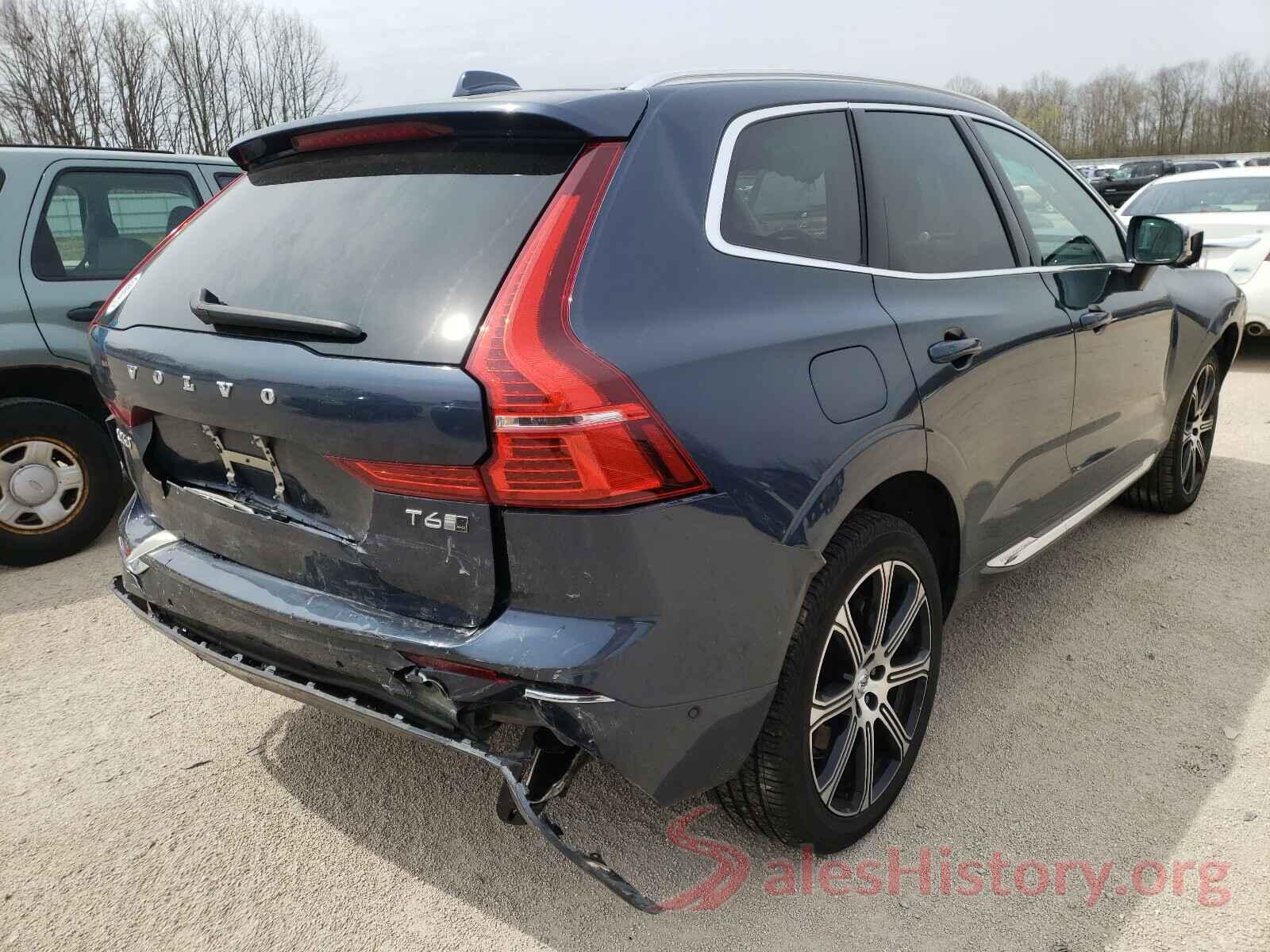 LYVA22RLXKB228293 2019 VOLVO XC60