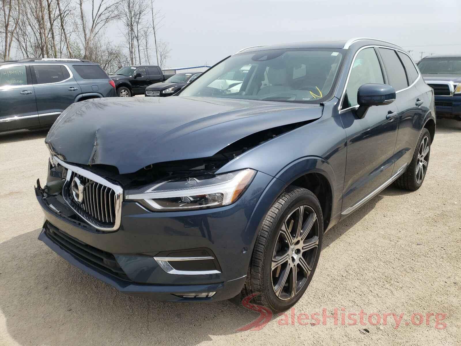 LYVA22RLXKB228293 2019 VOLVO XC60