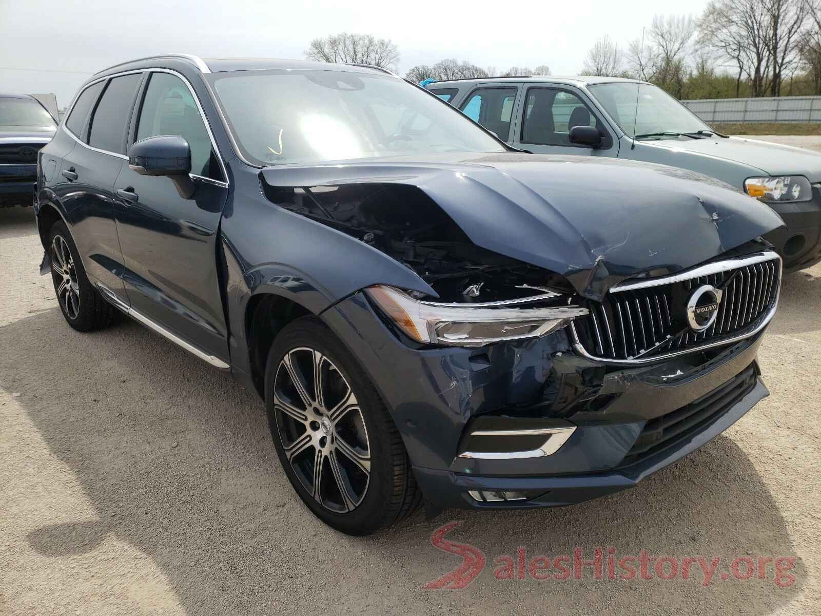 LYVA22RLXKB228293 2019 VOLVO XC60