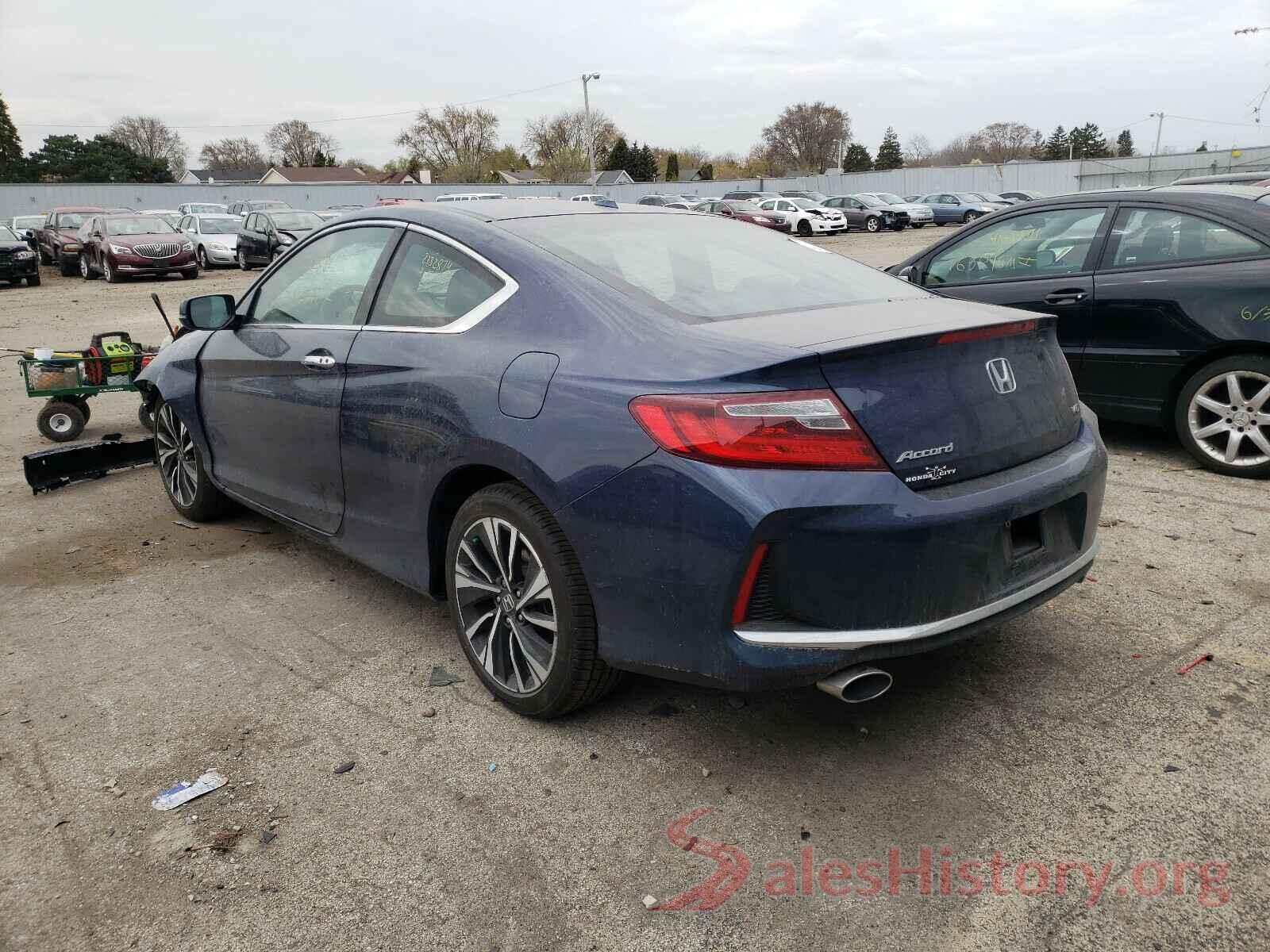 1HGCT2B81HA003712 2017 HONDA ACCORD