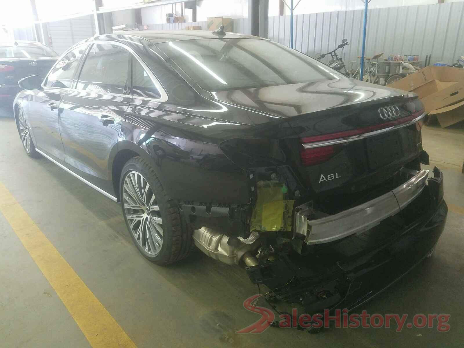 WAU8DAF87MN006541 2021 AUDI A8